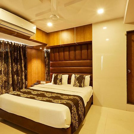 Hotel Alibaba Mumbai Exteriör bild