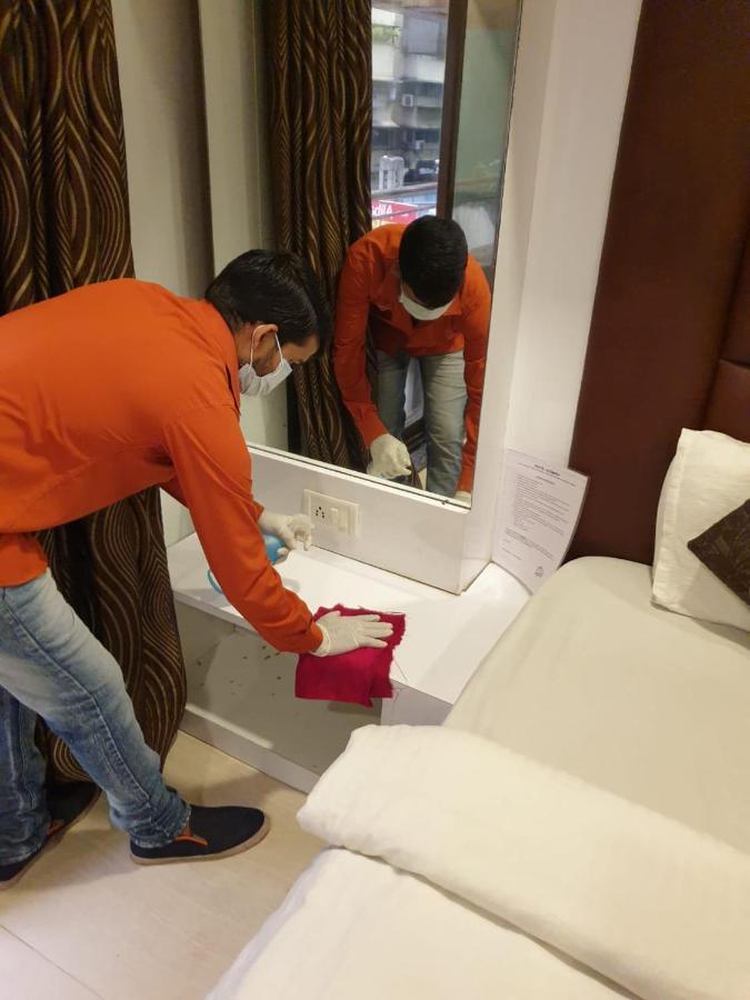 Hotel Alibaba Mumbai Exteriör bild