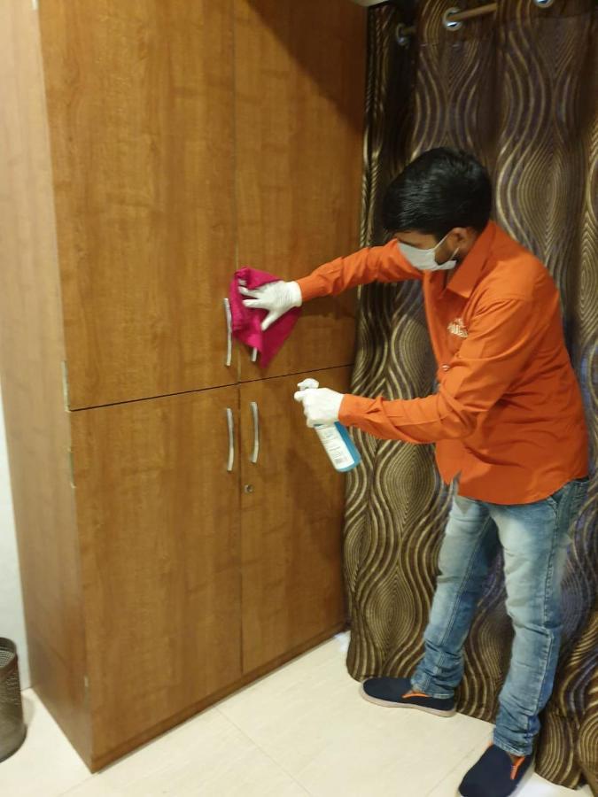Hotel Alibaba Mumbai Exteriör bild
