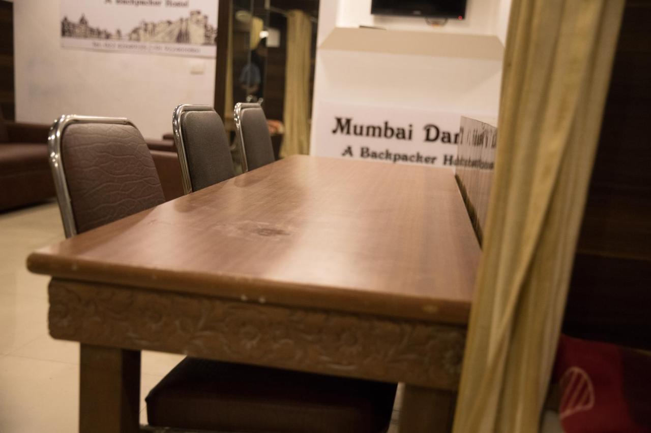 Hotel Alibaba Mumbai Exteriör bild