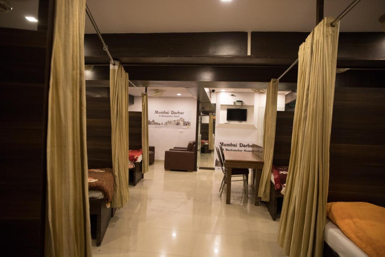 Hotel Alibaba Mumbai Exteriör bild