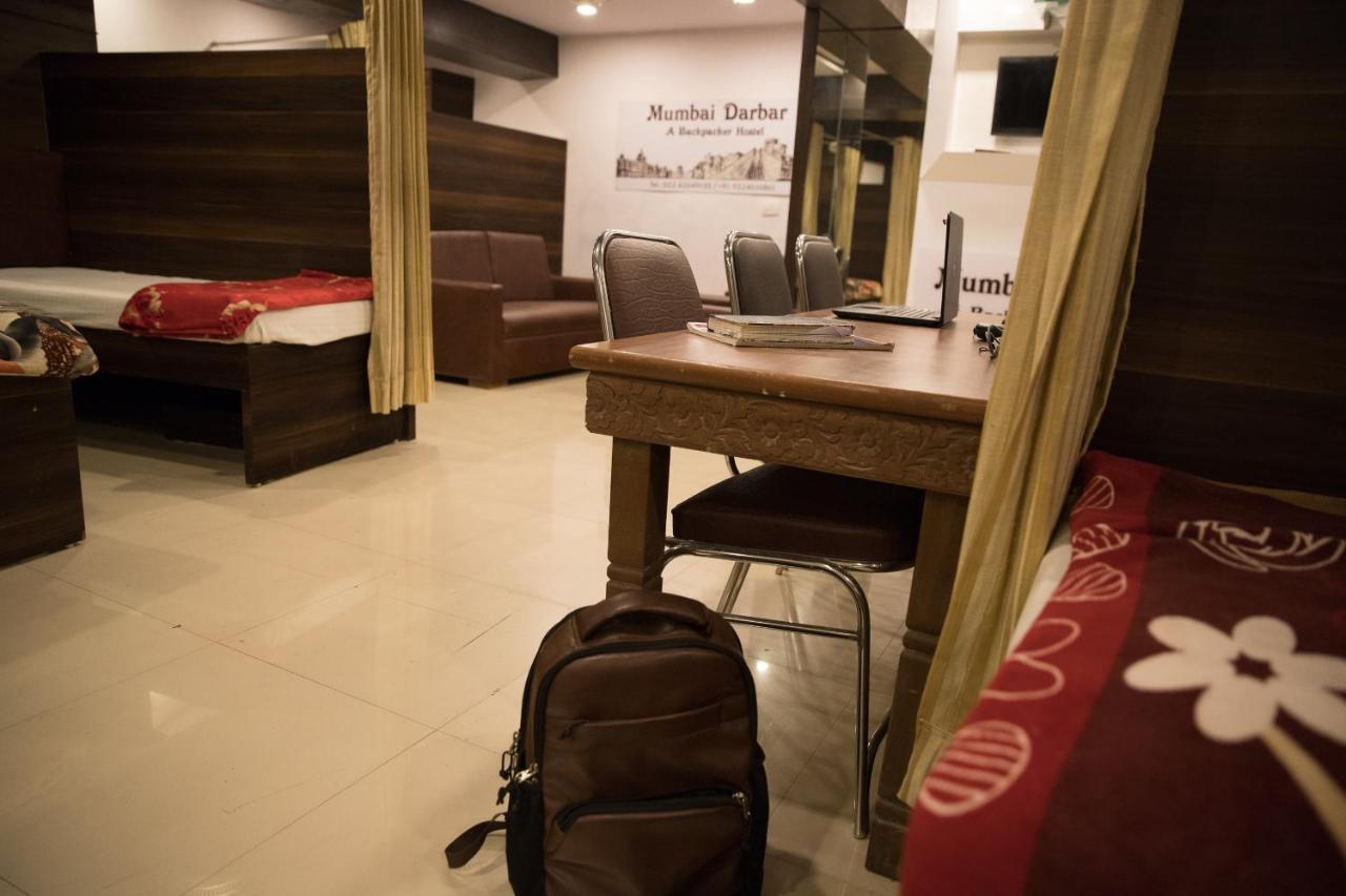 Hotel Alibaba Mumbai Exteriör bild
