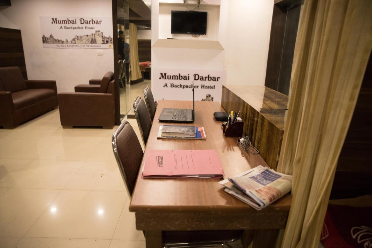 Hotel Alibaba Mumbai Exteriör bild