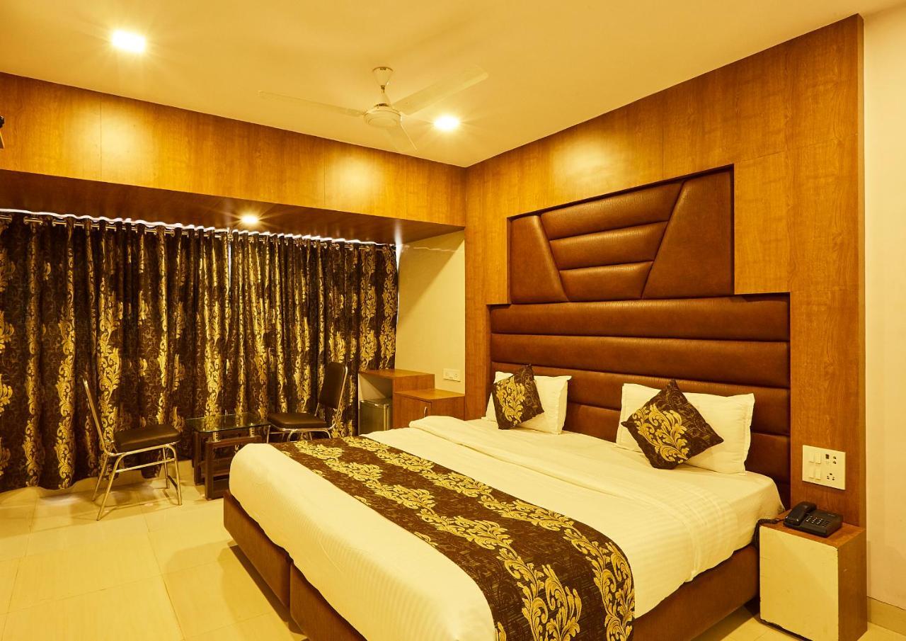 Hotel Alibaba Mumbai Exteriör bild