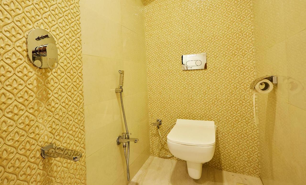 Hotel Alibaba Mumbai Exteriör bild
