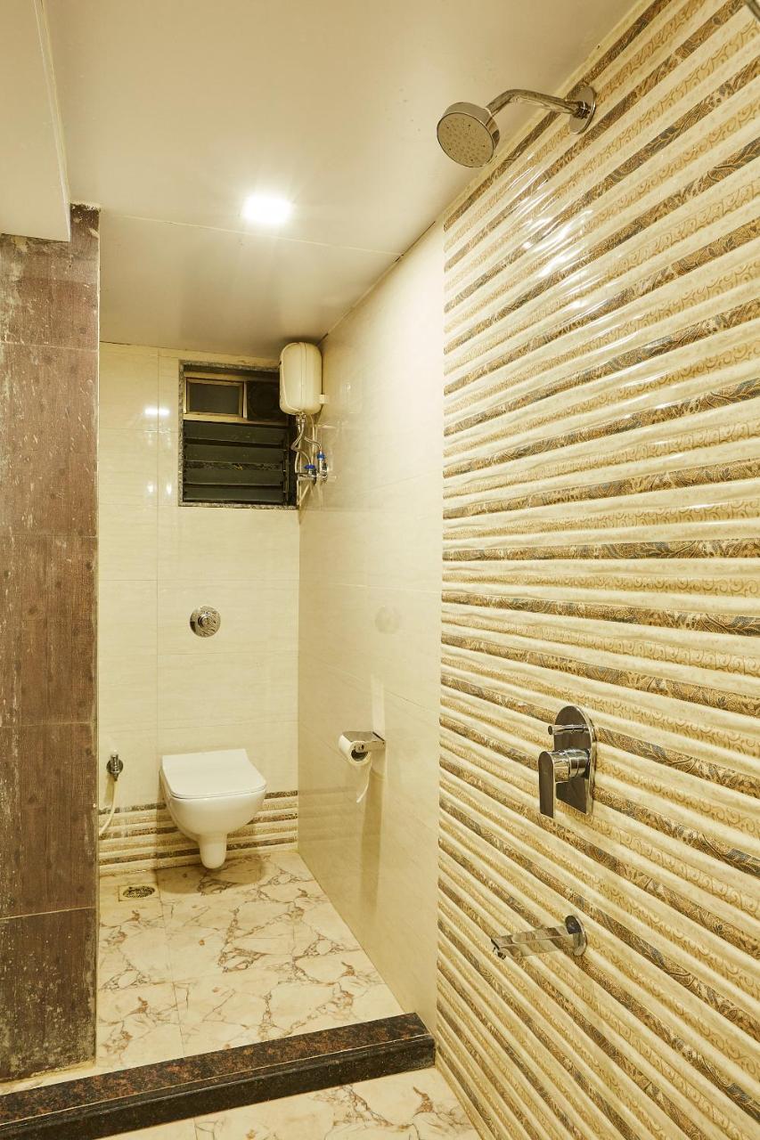 Hotel Alibaba Mumbai Exteriör bild