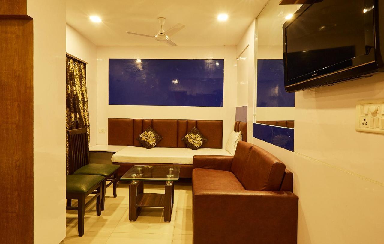 Hotel Alibaba Mumbai Exteriör bild