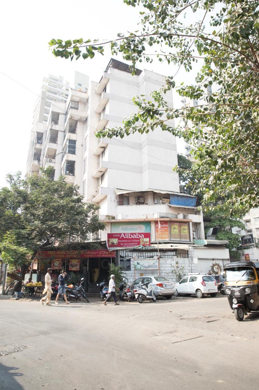 Hotel Alibaba Mumbai Exteriör bild