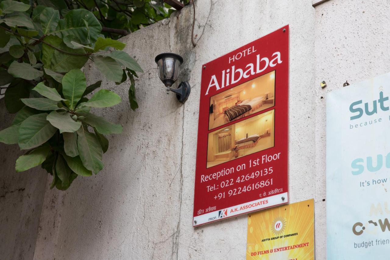 Hotel Alibaba Mumbai Exteriör bild
